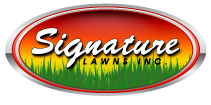 Signature Lawns Badge